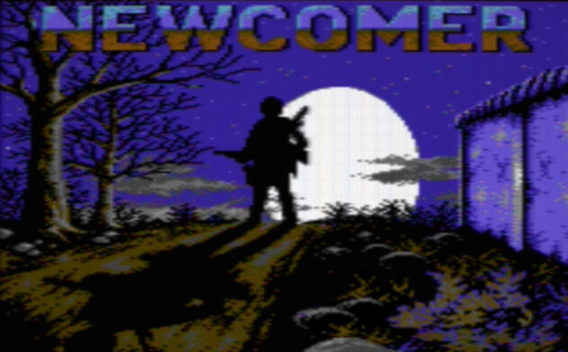 Newcomer